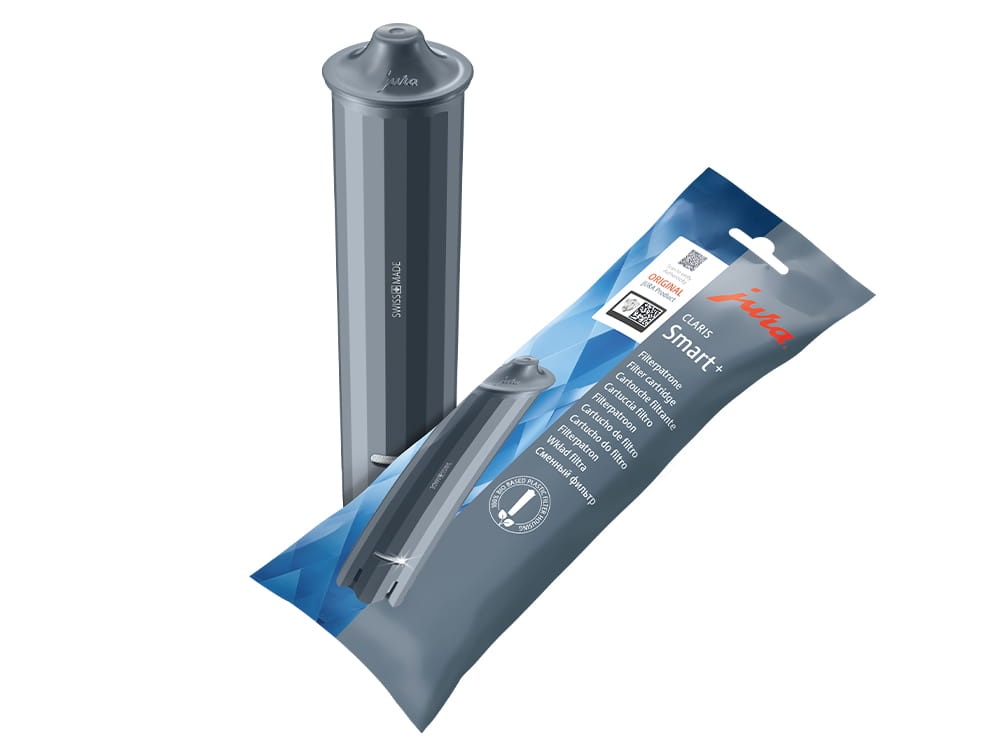 JURA Filterpatrone CLARIS Smart+ 1 Stück, Produktansicht