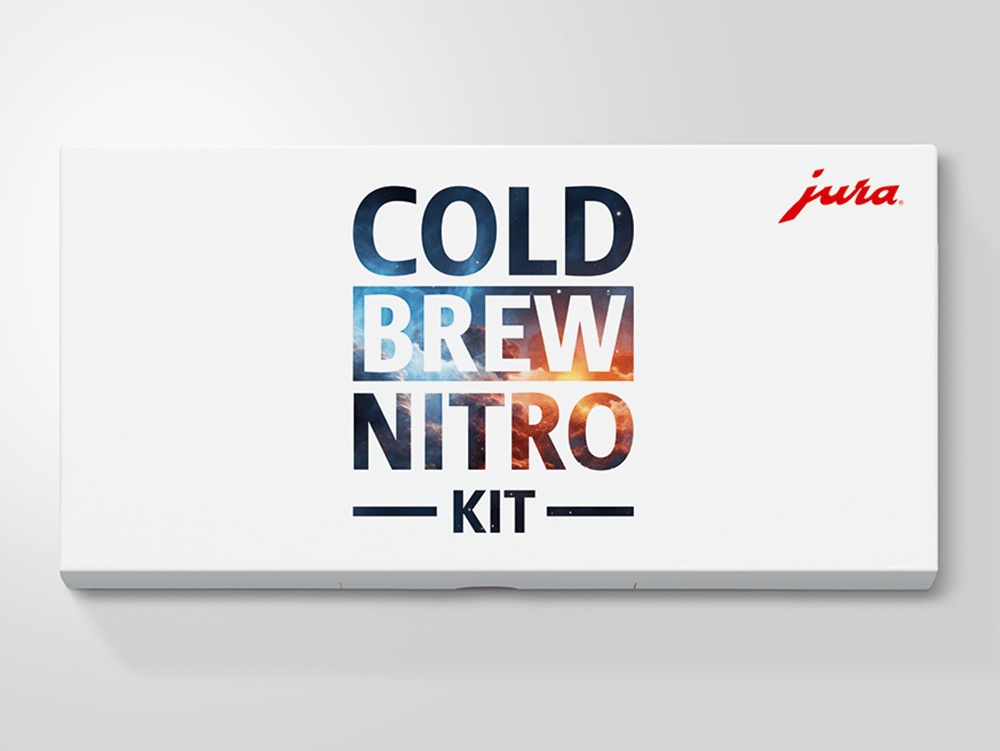 JURA Cold Brew Nitro Kit, product view
