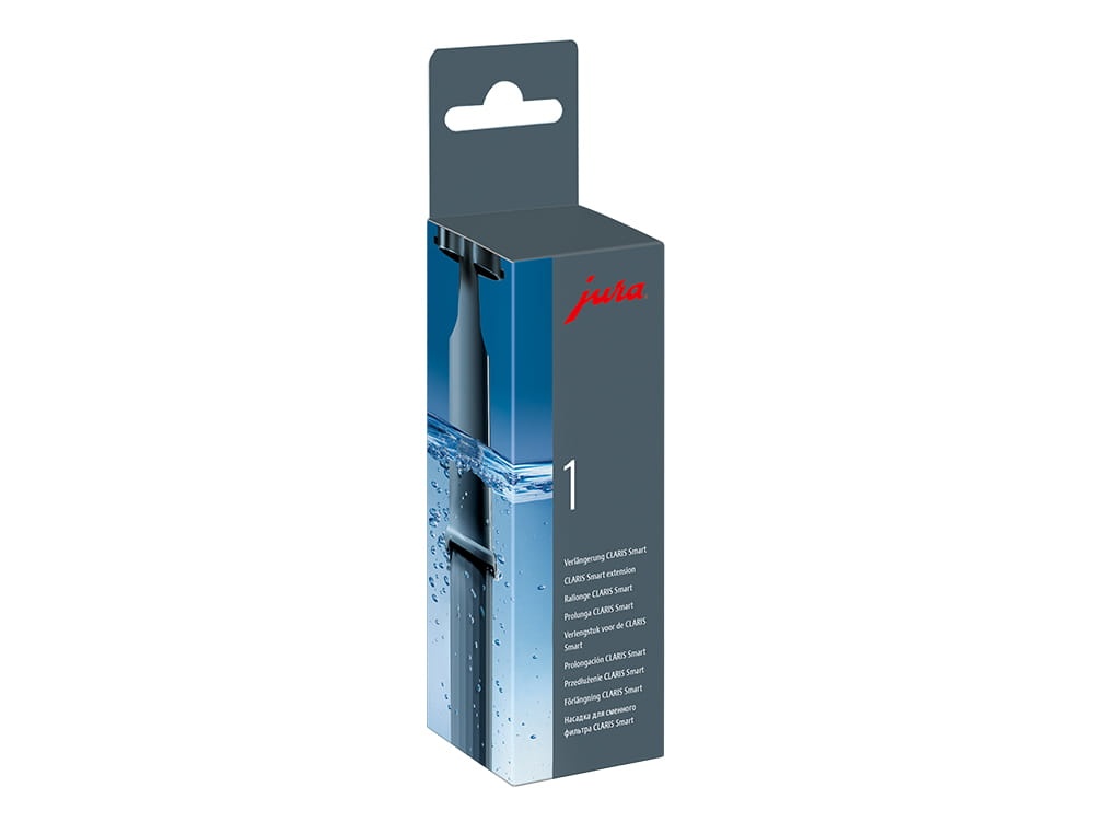 JURA Verlängerung zur Filterpatrone CLARIS Verlängerung CLARIS Smart Z-Linie, vista del prodotto