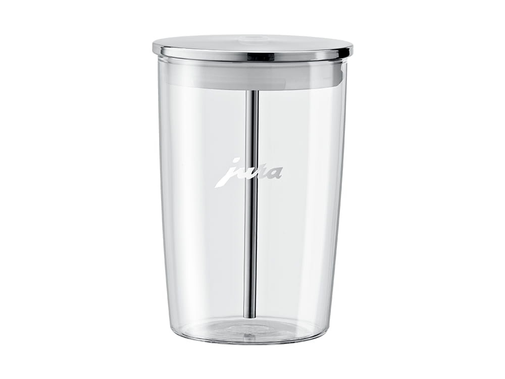 JURA Glas-Milchbehälter, Produktansicht