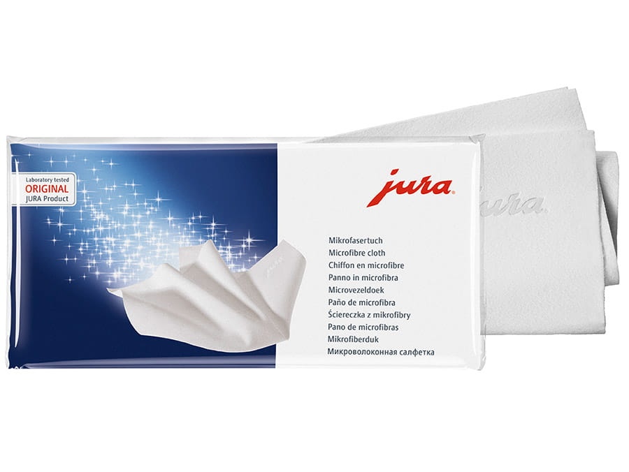 JURA Mikrofasertuch 1 Stück, product view