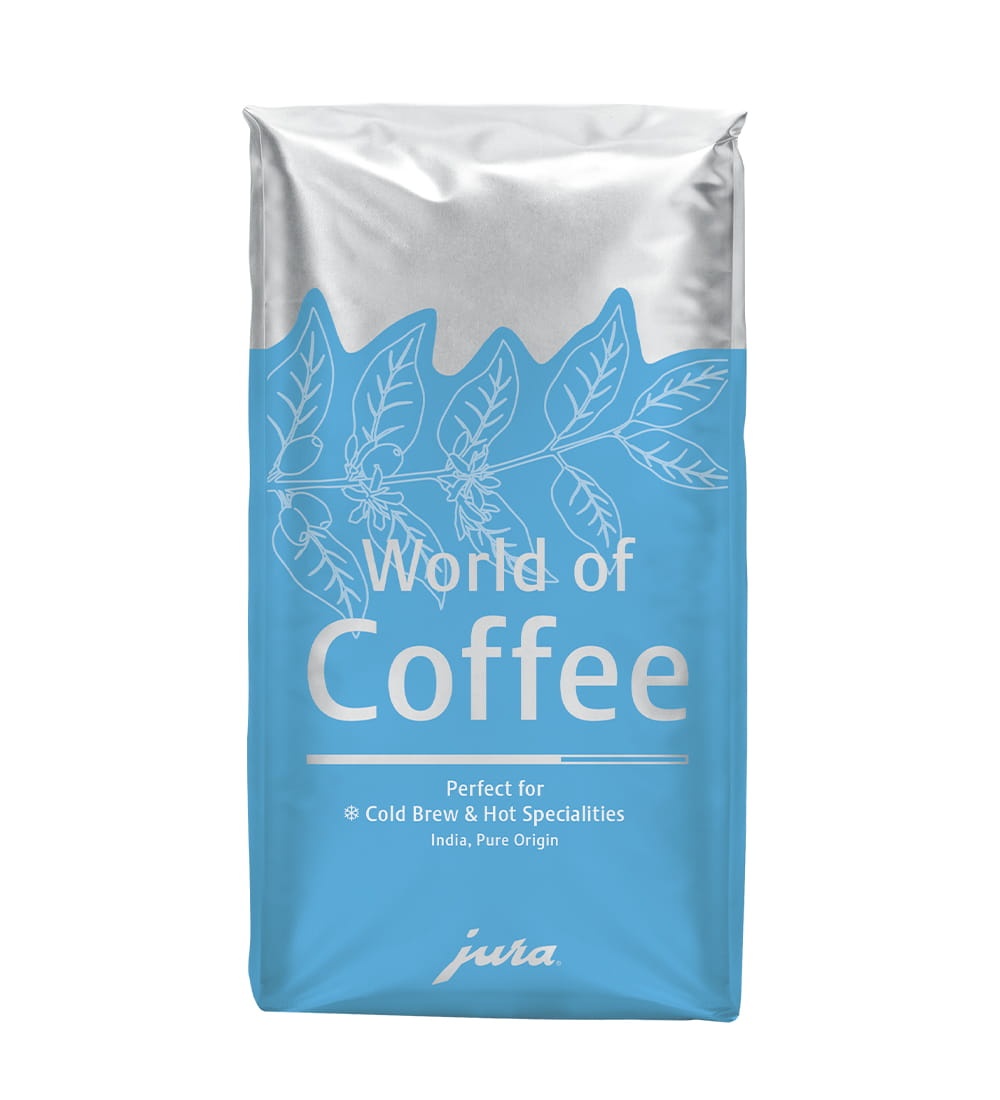 JURA World of Coffee 250 g, Produktansicht