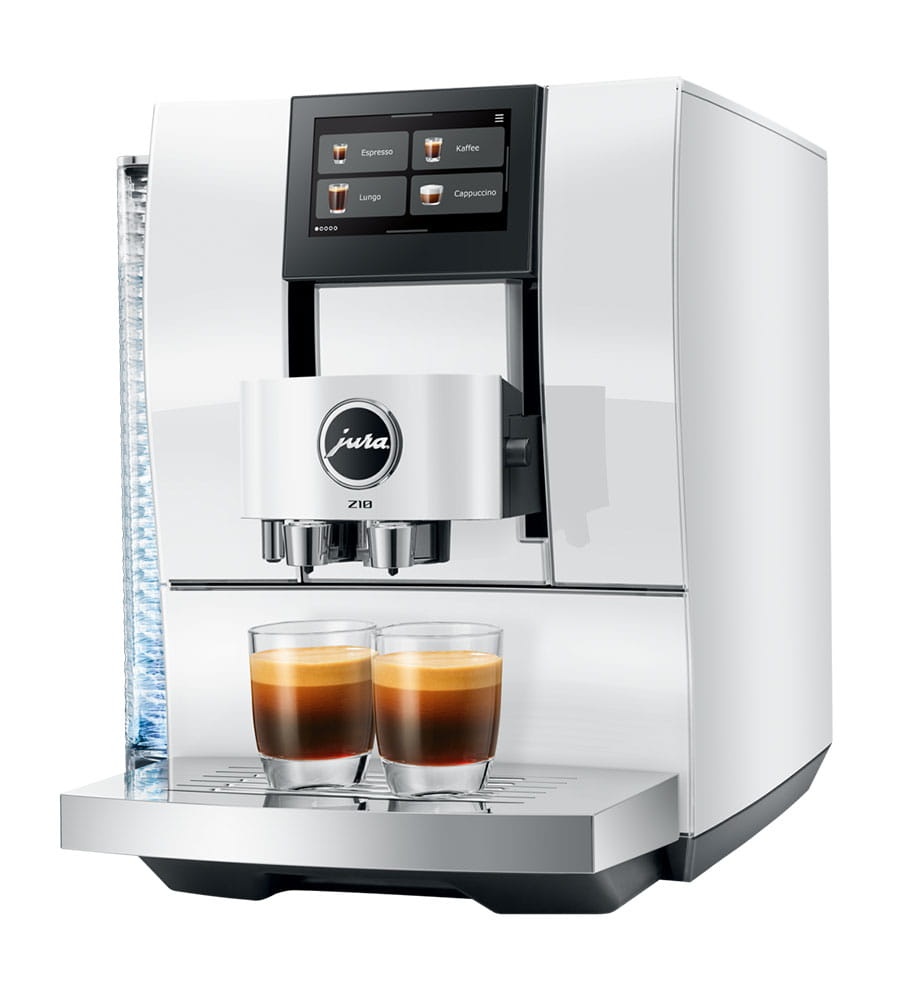JURA Z10 Diamond White (SB), Produktansicht