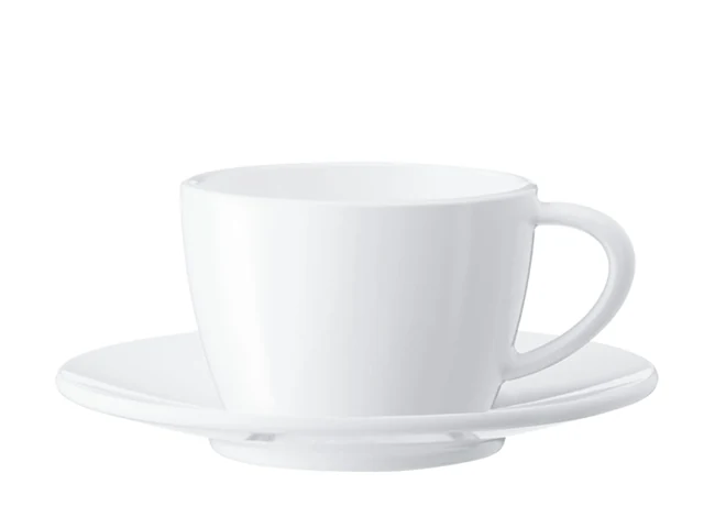 JURA Cappuccinotassen 2er-Set, Produktansicht