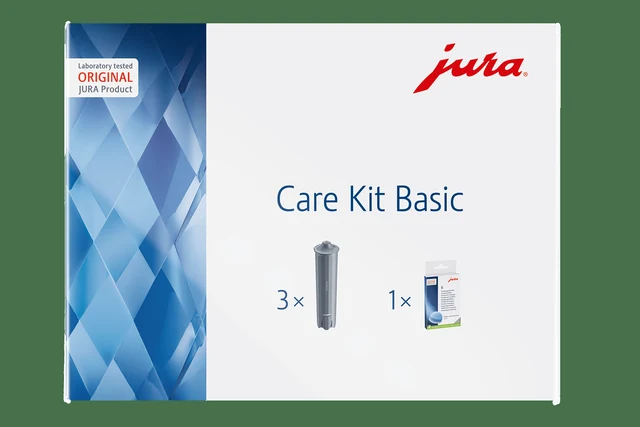 JURA Care Kit Basic, Produktansicht