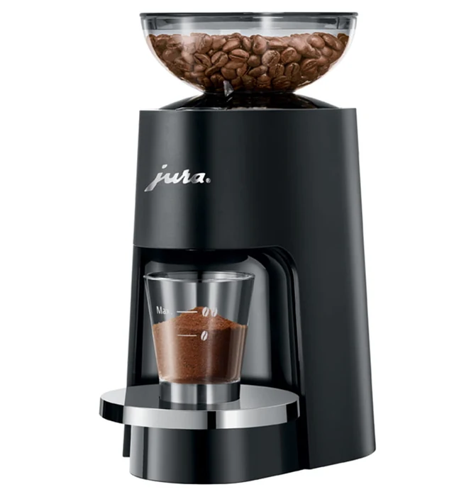 JURA Kaffeemühle P.A.G. Black, Produktansicht