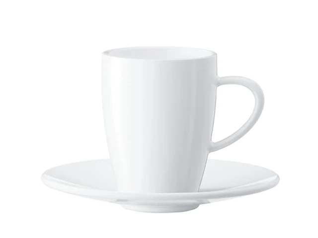 JURA Kaffeetassen 2er-Set, Produktansicht