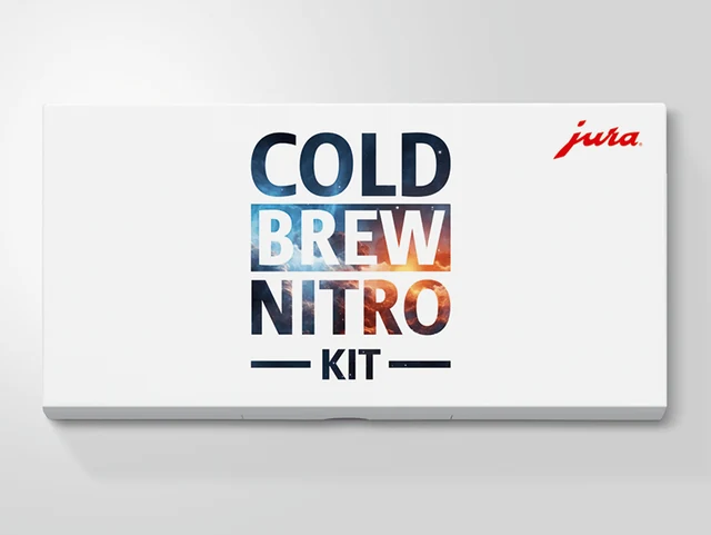 JURA Cold Brew Nitro Kit, Produktansicht