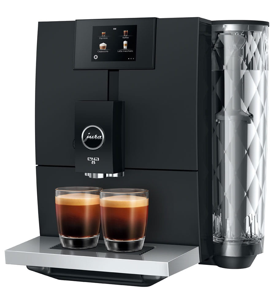ENA 8 Full Metropolitan Black (SC), Ansicht 1