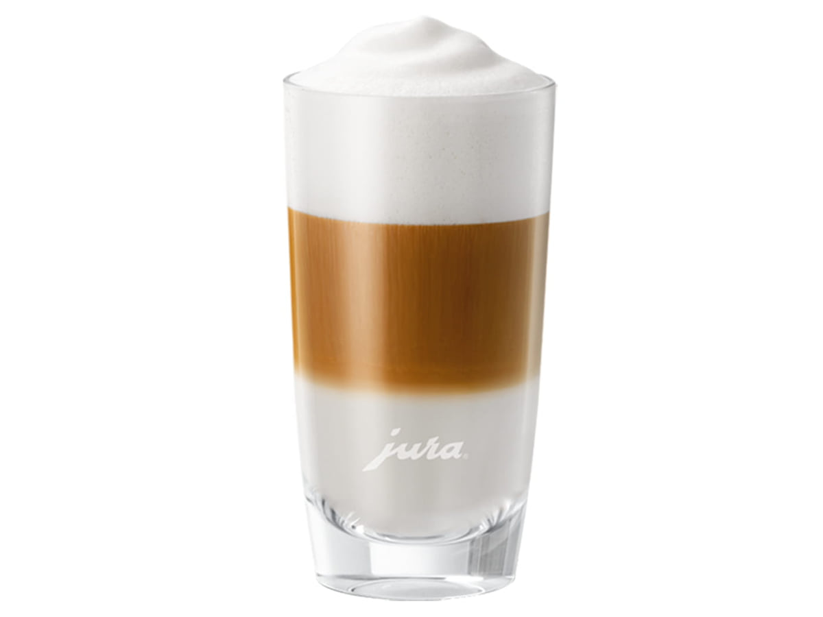 Latte-macchiato-Glas 2er-Set Hoch, Ansicht 1