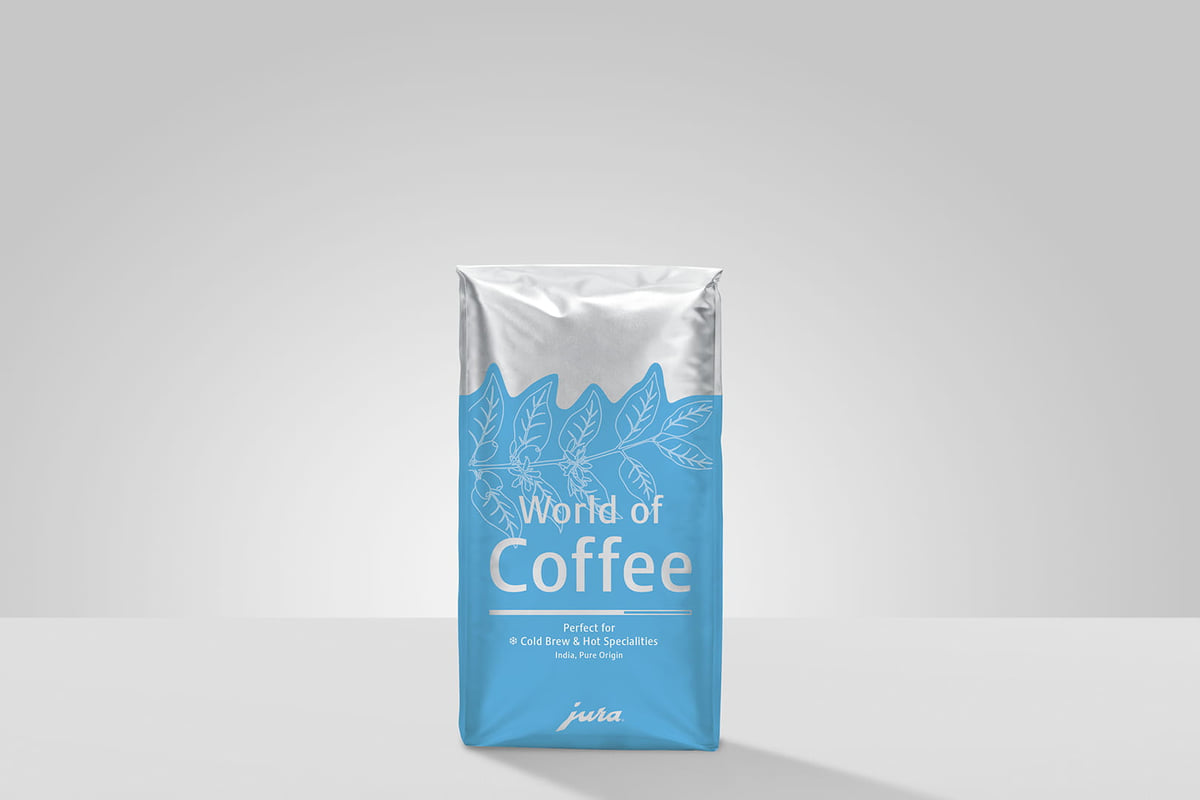 World of Coffee 250 g, Ansicht 1