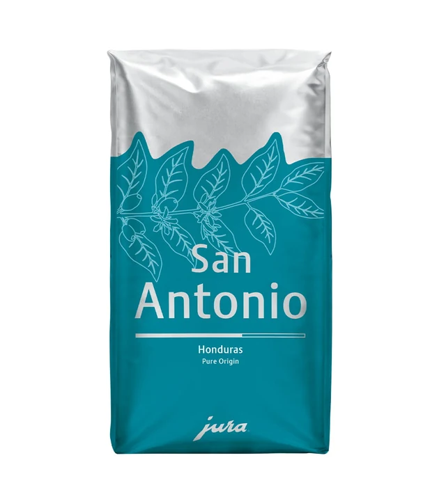 JURA San Antonio, Honduras 250 g, Produktansicht