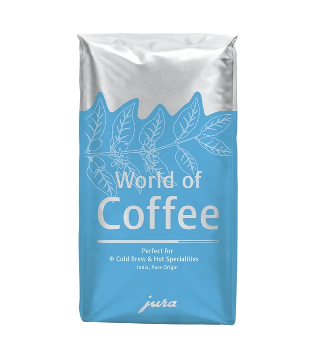 JURA World of Coffee 250 g, Produktansicht