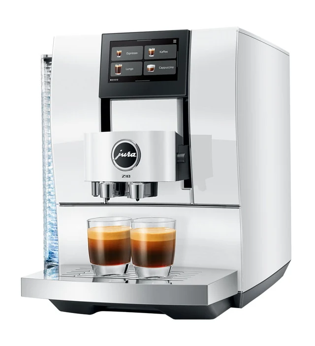 JURA Z10 Diamond White (SB), Produktansicht